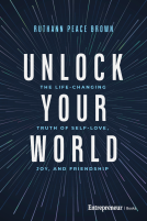 book cover for Unlock Your World