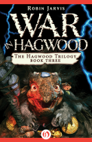 book cover for War in Hagwood