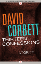 book cover for Thirteen Confessions