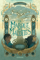 Couverture du livre pour La Marque des Maudites
