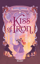 Couverture du livre pour A Kiss of Iron