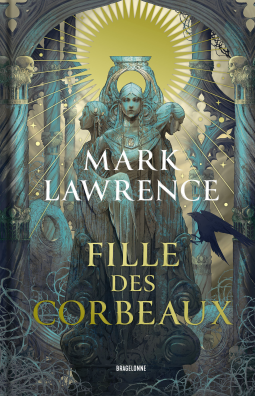 Couverture du livre pour Fille des corbeaux
