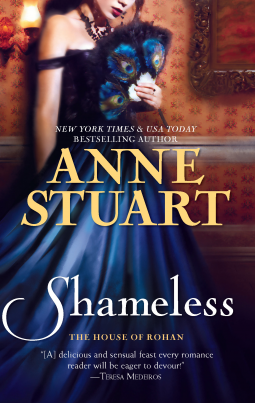book cover for SHAMELESS