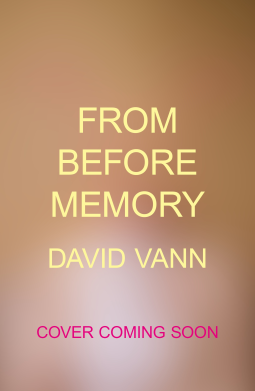book cover for From Before Memory