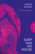 book cover for Sleep Has His House