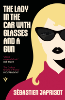 book cover for The Lady in the Car with Glasses and a Gun