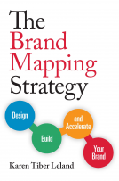 book cover for The Brand Mapping Strategy