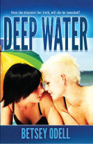book cover for Deep Water