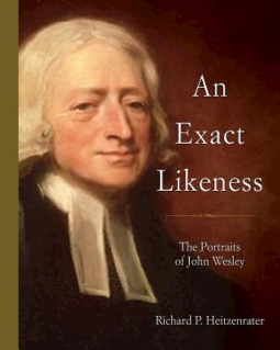 book cover for An Exact Likeness