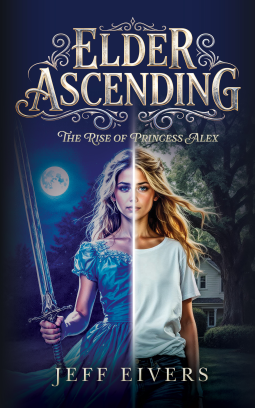 book cover for Elder Ascending