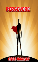 book cover for Persevere