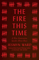 book cover for The Fire This Time