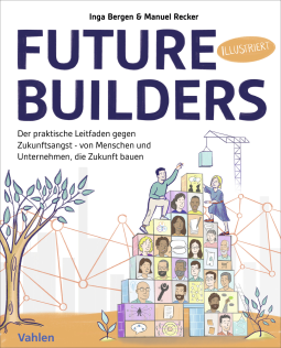 Buchcover für Future Builders