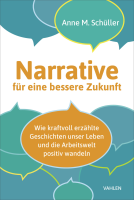 Buchcover für Narrative für eine bessere Zukunft