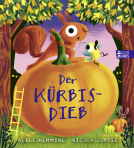 Buchcover für Der Kürbisdieb