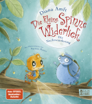 Buchcover für Die kleine Spinne Widerlich - Die Nachtwanderung 
