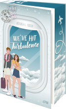 Buchcover für We've Hit Turbulence