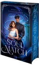 Buchcover für Soulmatch