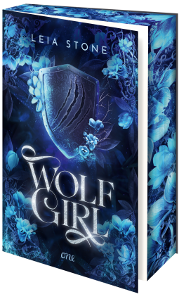 Buchcover für Wolf Girl - Tales of the pack 1