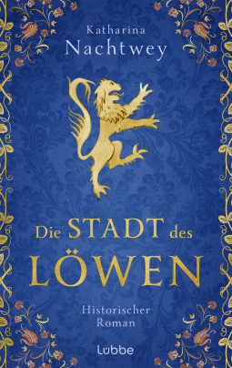 Buchcover für Die Stadt des Löwen
