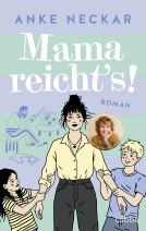 Buchcover für Mama reicht's!