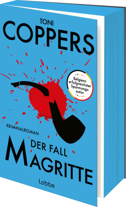 Buchcover für Der Fall Magritte