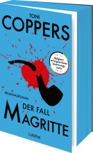 Buchcover für Der Fall Magritte
