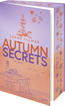 Buchcover für Autumn Secrets