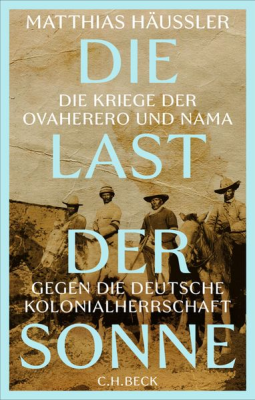 Buchcover für Die Last der Sonne