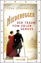 Buchcover für Niederegger - Der Traum vom edlen Genuss