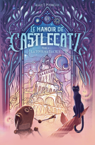 Couverture du livre pour Le Manoir de Castlecatz