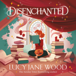 book cover for Disenchanted
