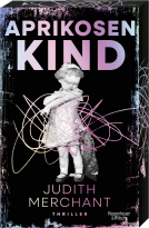 Buchcover für Aprikosenkind