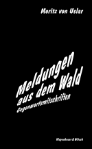 Buchcover für Meldungen aus dem Wald