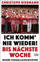 Buchcover für Ich komm’ nie wieder! Bis nächste Woche