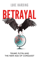 book cover for Betrayal