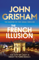 book cover for The French Illusion
