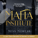 Couverture du livre pour Mafia Institute