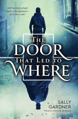 book cover for The Door That Led to Where