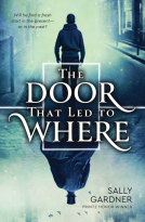 book cover for The Door That Led to Where