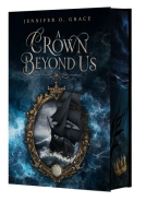 Buchcover für A Crown beyond us