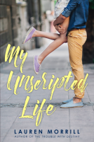 book cover for My Unscripted Life