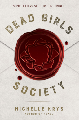 book cover for Dead Girls Society