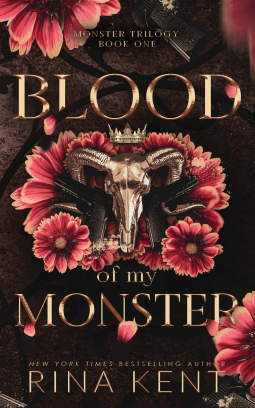 book cover for Blood of My Monster (Deluxe Edition)