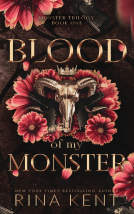 book cover for Blood of My Monster (Deluxe Edition)