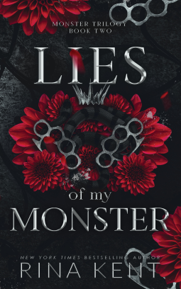 book cover for Lies of My Monster (Deluxe Edition)