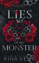 book cover for Lies of My Monster (Deluxe Edition)