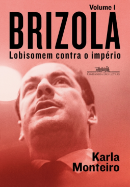 book cover for Brizola