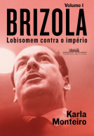 book cover for Brizola