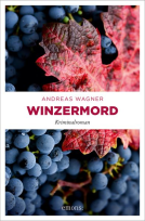 Buchcover für Winzermord